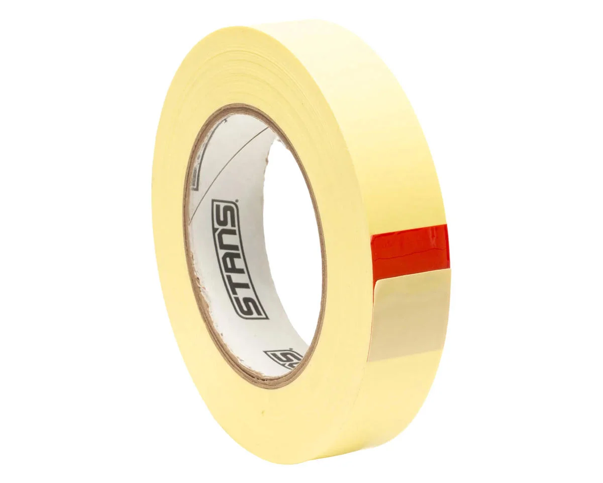 Stan's Original Tubeless Rim Tape (Yellow) (50 Meters) (25mm)